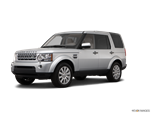 2013 Land Rover LR4  Sport Utility